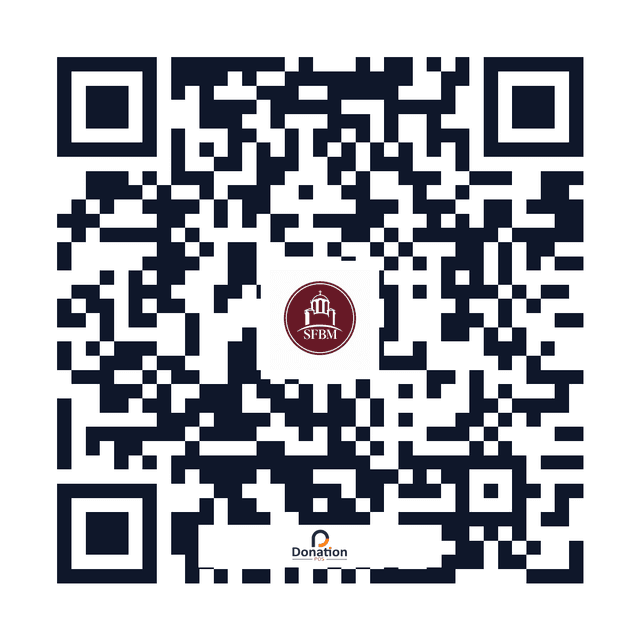 QR code για δωρεά μέσω Donation POS